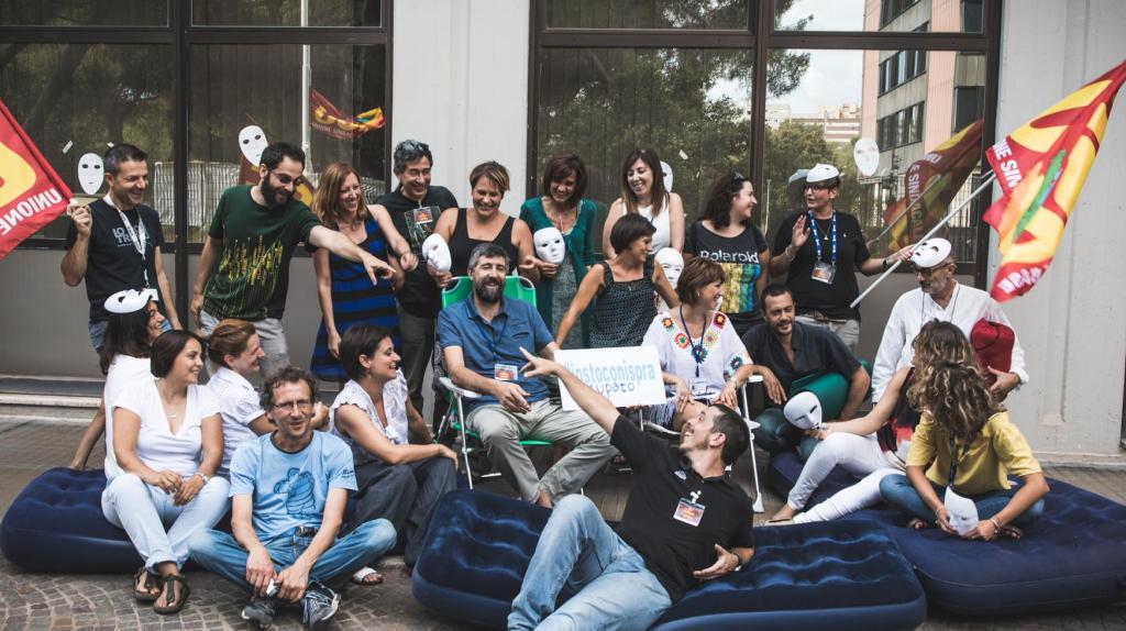 Perché l’Istituto per la protezione ambientale è stato occupato dai suoi ricercatori
