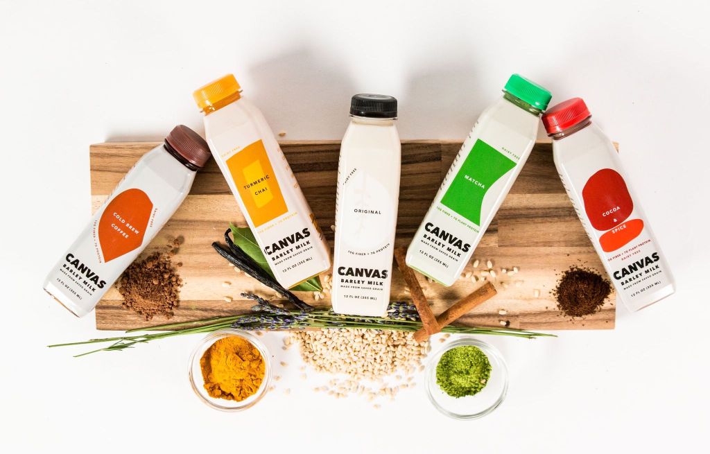 This Startup Turns Beer Waste into Fancy Vegan Smoothies