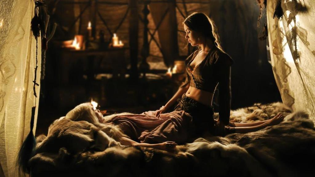 Die lesbischen Sexszenen aus ‘Game of Thrones’, die die Serie nicht zeigt
