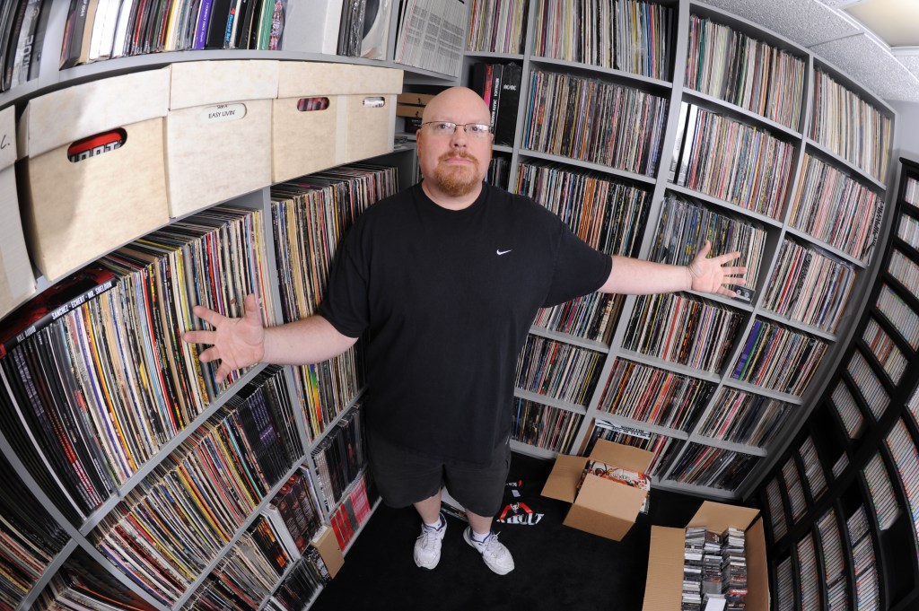 Metal Blade’s Brian Slagel Looks Back at 35 Years of Metal Domination