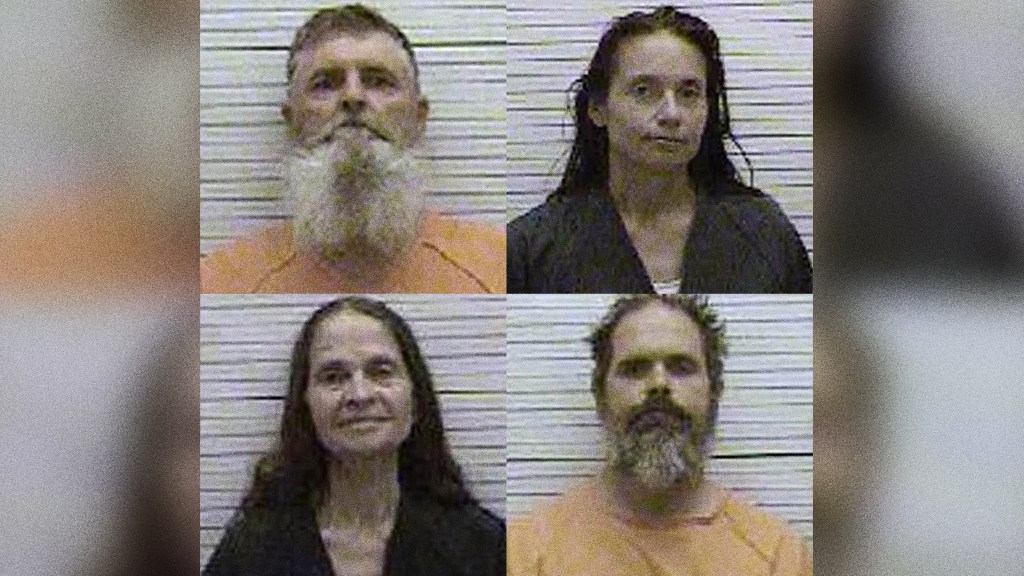 Cops Accuse Christian Commune of Abusing and Raping Children