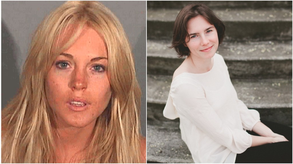 Amanda Knox: Why We Love to Hate ‘Trainwreck’ Women