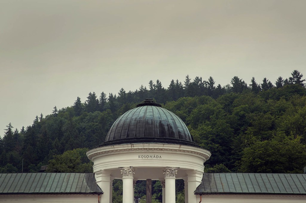 VICE Guide to Mariánské Lázně