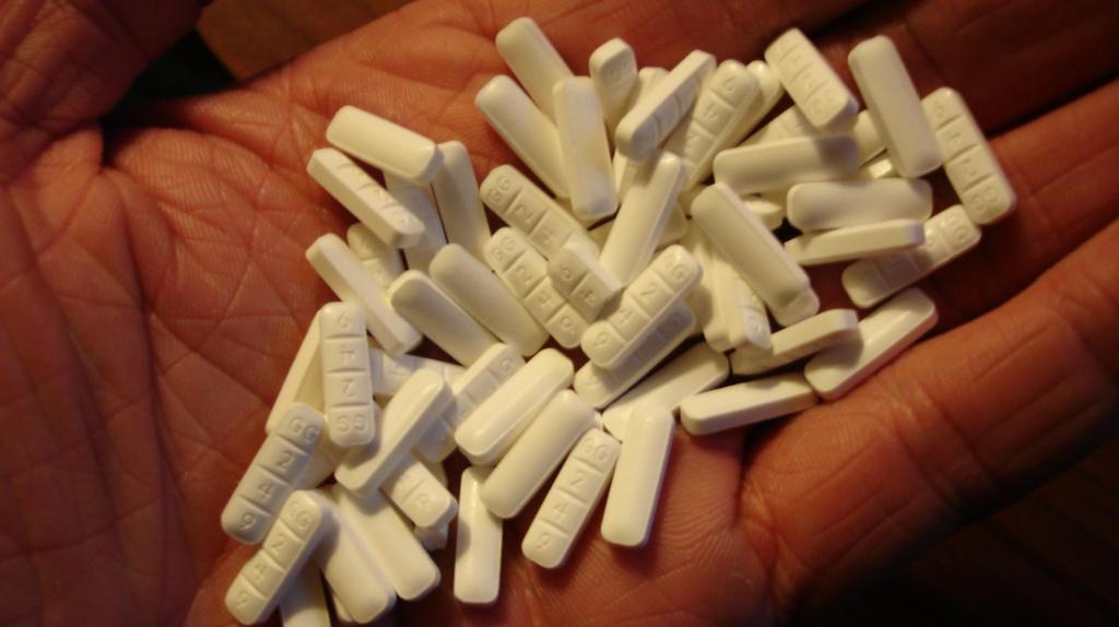 La nostra generazione ha un problema con lo Xanax