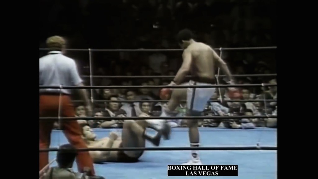Muhammad Ali and Antonio Inoki Gave Us a Preview of Mayweather-McGregor
