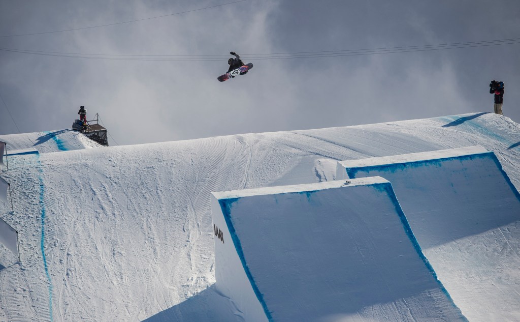 Prior Glory: The Return of New Zealand’s Best Female Snowboarder
