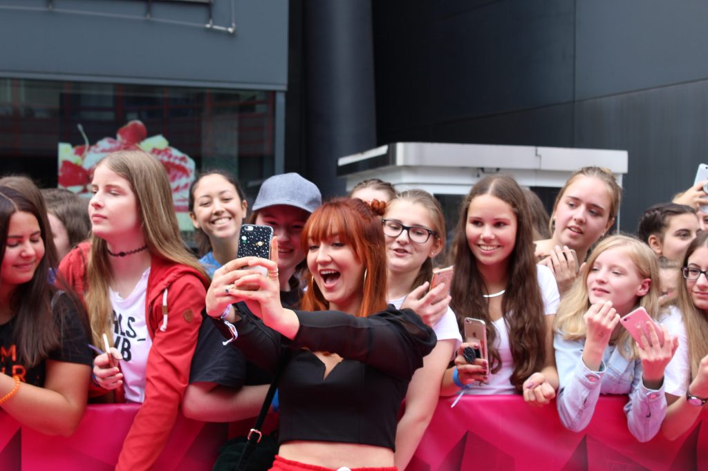 Ich habe auf den VideoDays versucht, YouTube-Stars zu verstehen