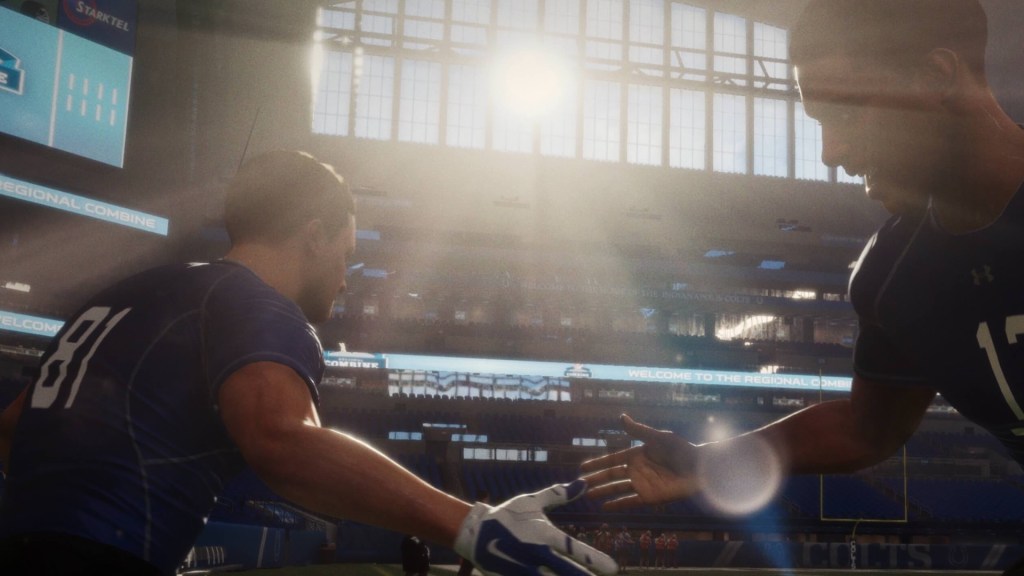 The Future of EA Sports Is Storytelling