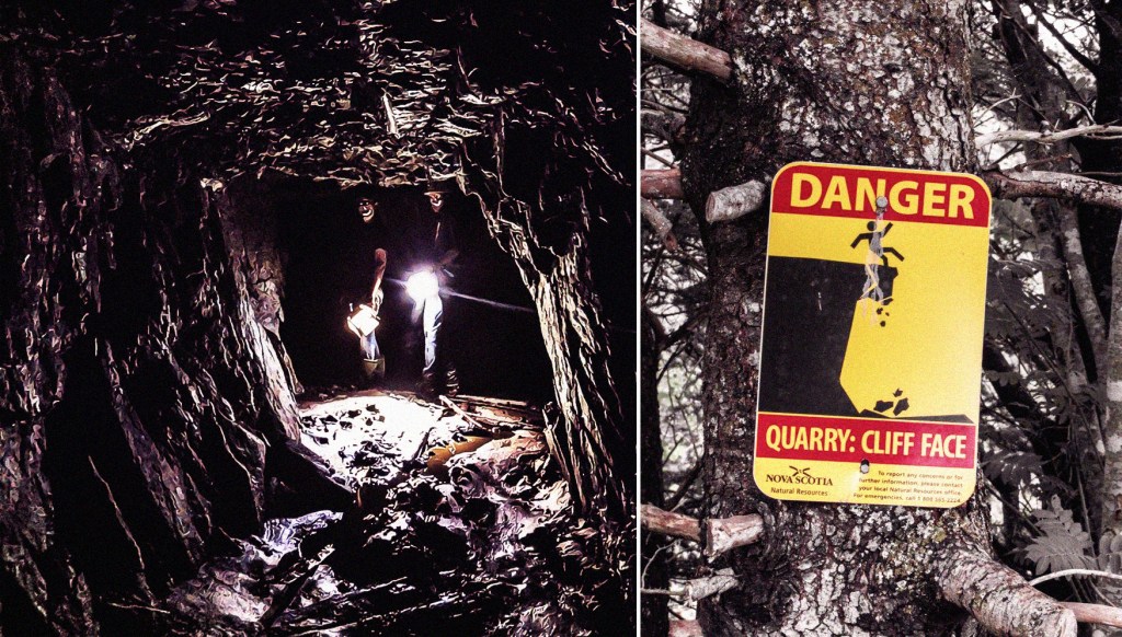 These Nova Scotia Minehunters Risk Death for YouTube Views