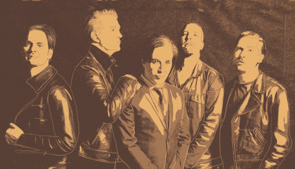 I, An Intellectual, Review Queens of the Stone Age at Festival Hall