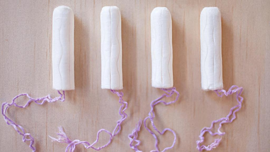 Na bijna 100 jaar krijgen vrouwen nog steeds niet de tampons die ze verdienen