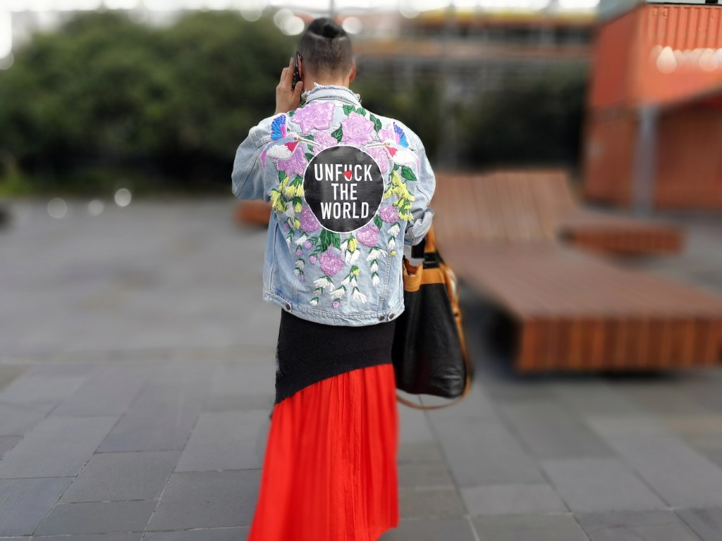 The Unexpected Embrace of Politics at New Zealand Fashion Week