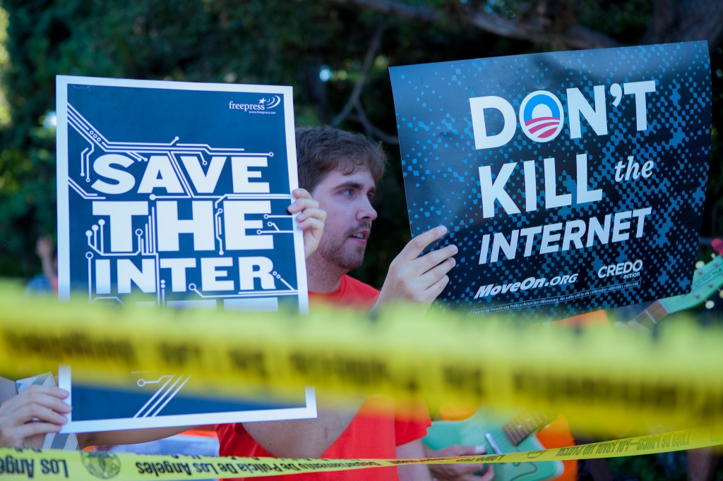The Comment Period Is Over, But the Battle for Net Neutrality Ain’t Done Yet