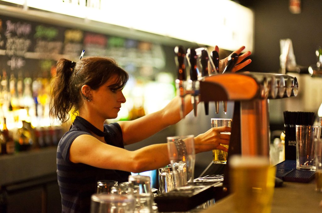 Det her er nok det mest ærlige jobopslag for en bartender nogensinde