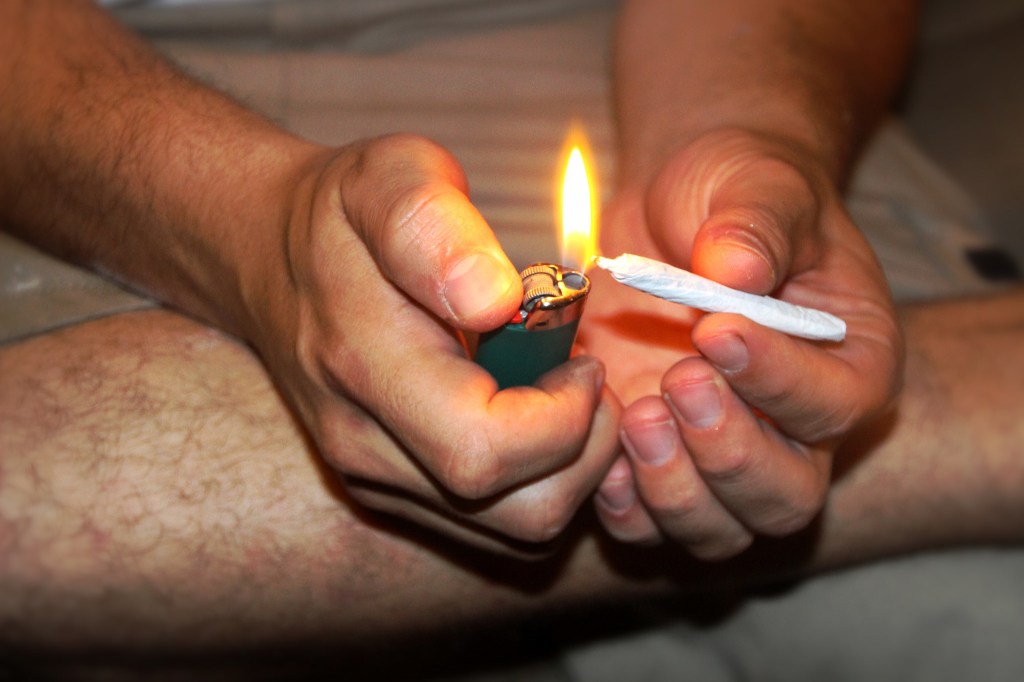 This Is How One Pot Smoker Learned That Weed Plays a Mysterious Role in Psychosis