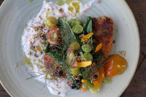 Easy Lentil Fritters Recipe