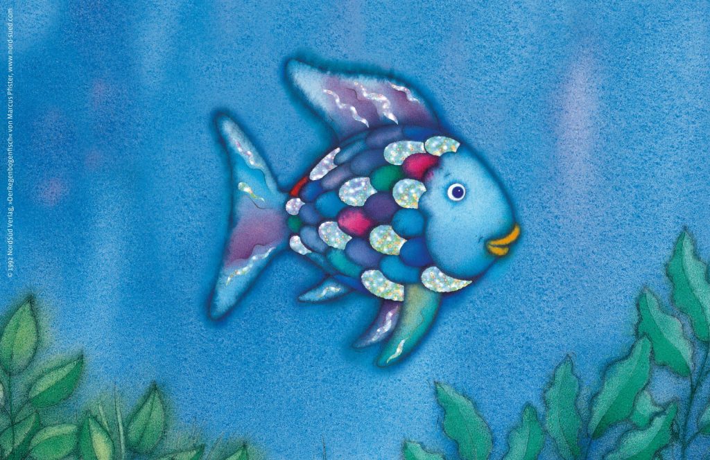 Lang lebe der Regenbogenfisch