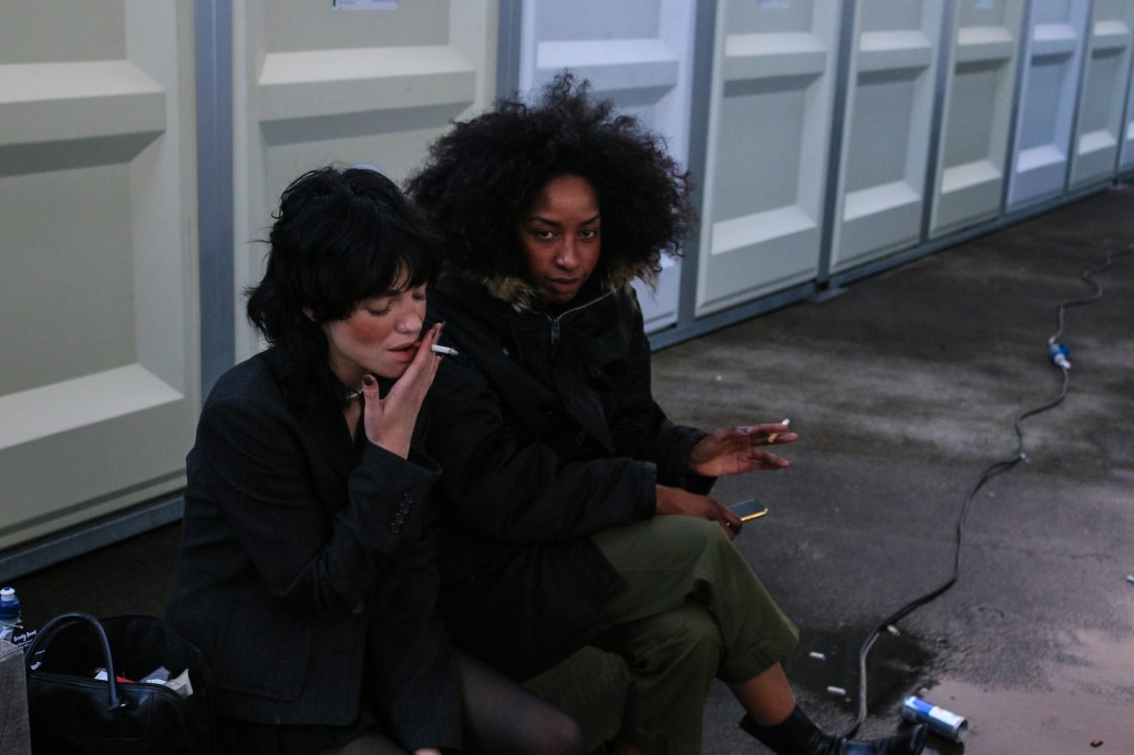 The Harsh Realities of Networking at NZFW