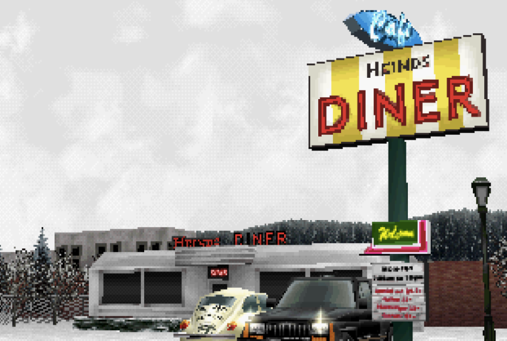 What Made This Fan Translate an Obscure 1998 ‘Twin Peaks’-Inspired PS1 Game