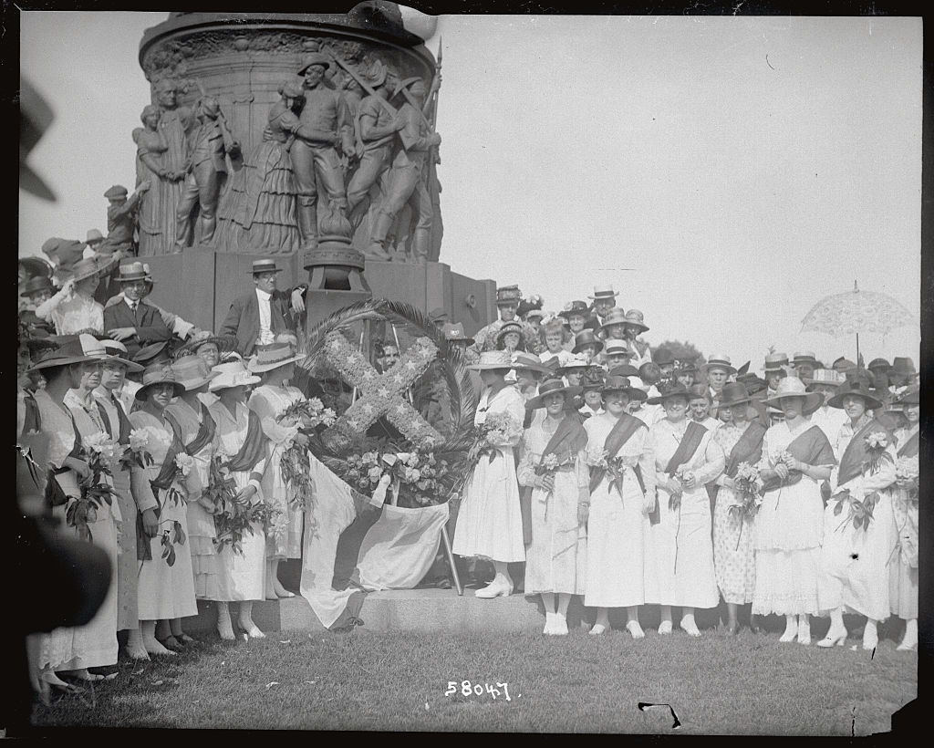 How White Women Are Responsible for the Confederate Monuments We Have Today