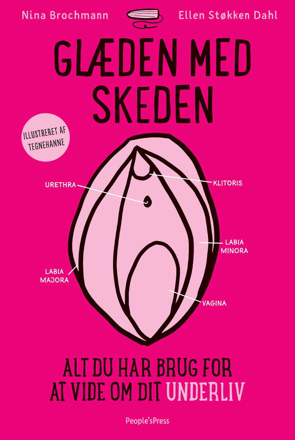 Vil du have din kusse tilbage? Værs’go her er den