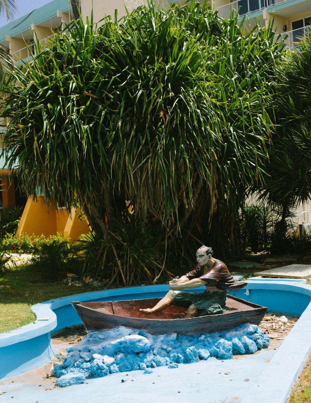 Ernest Hemingway’s Likeness Is Being Used to Sell Tourism in Havana