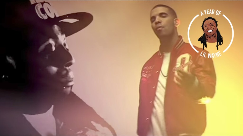Don’t Worry, Lil Wayne’s Punchlines Are Safe Right Here