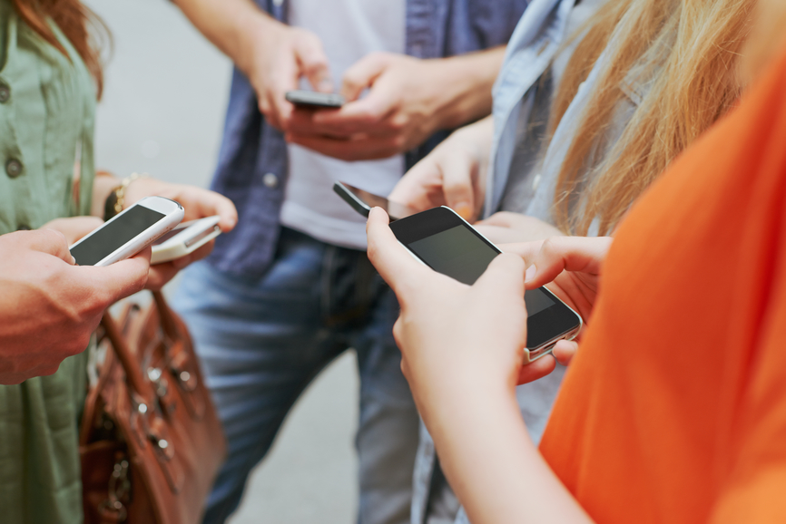 Is Texting All the Time Making Me Socially Weird?