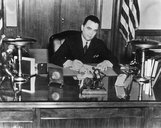 Here’s What J. Edgar Hoover Called ‘Fake News’