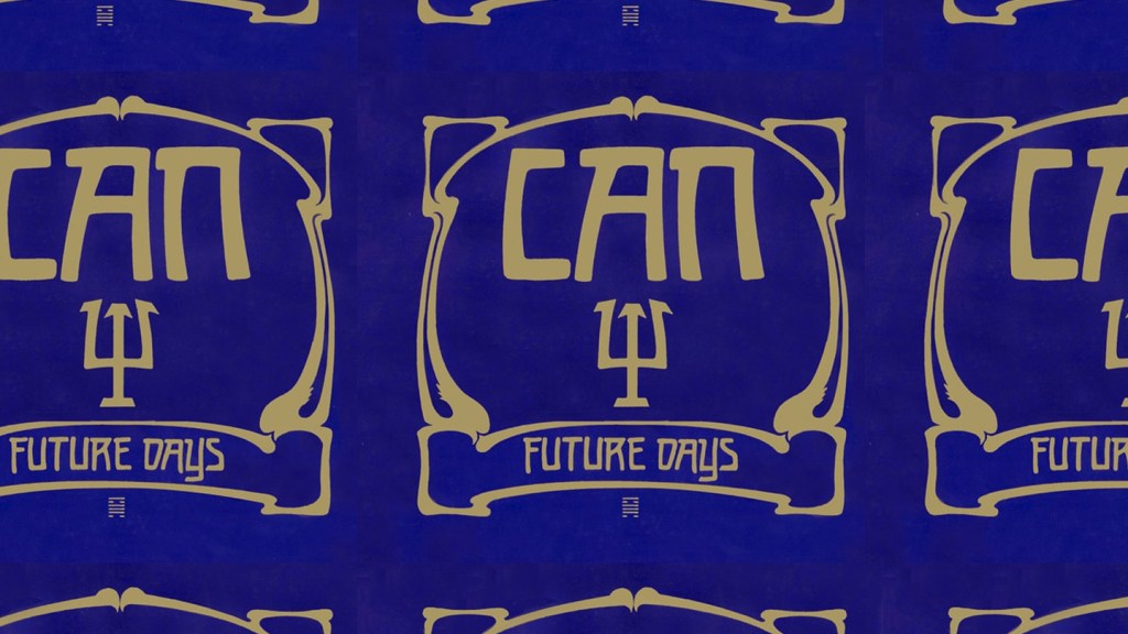 An Appreciation of Can’s ‘Future Days’