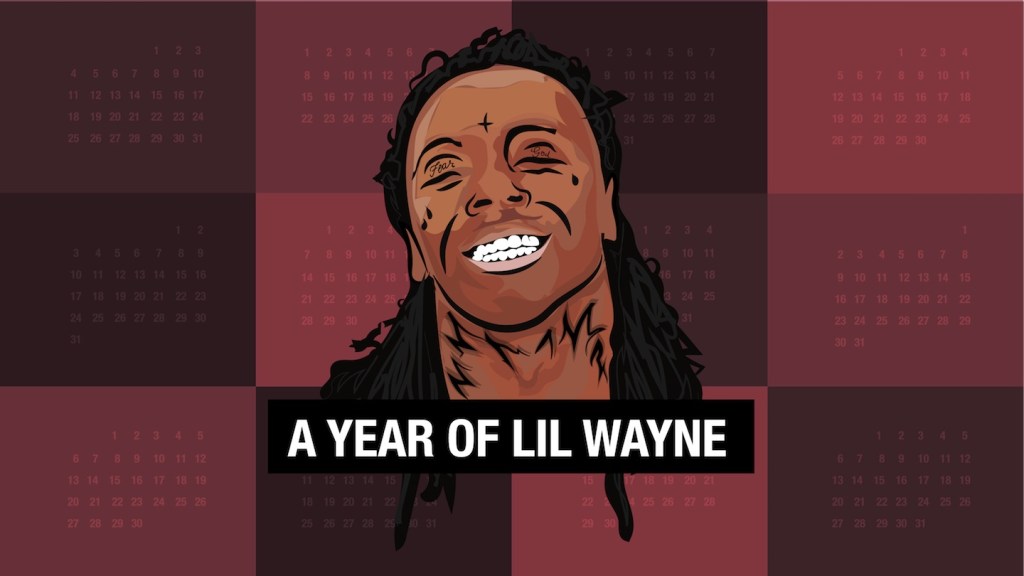 Lil Wayne in One Word: Immaculate