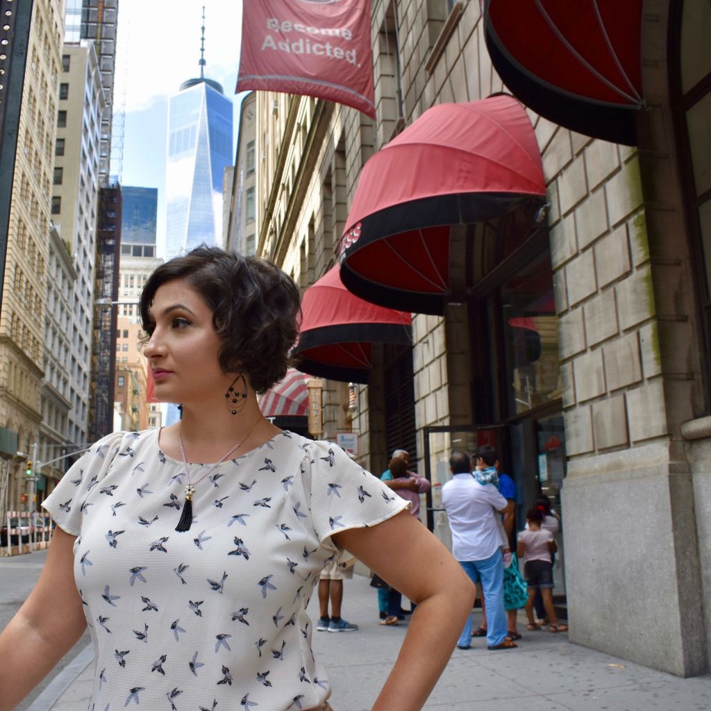 A 9/11 Witness Raises Awareness of Mental Health Misdiagnoses