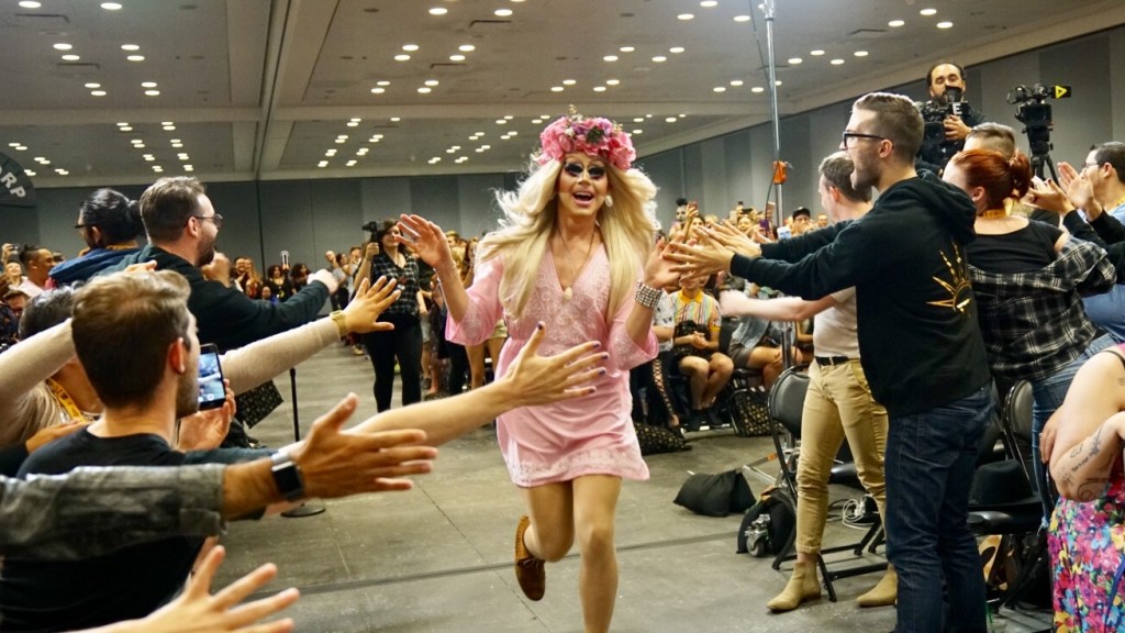 Searching for the Future of Drag at RuPaul’s DragCon
