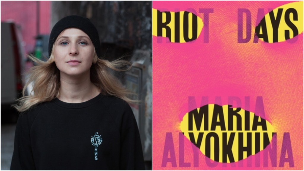 Pussy Riot Member Details Horrific Abuse in Russian Women’s Prison