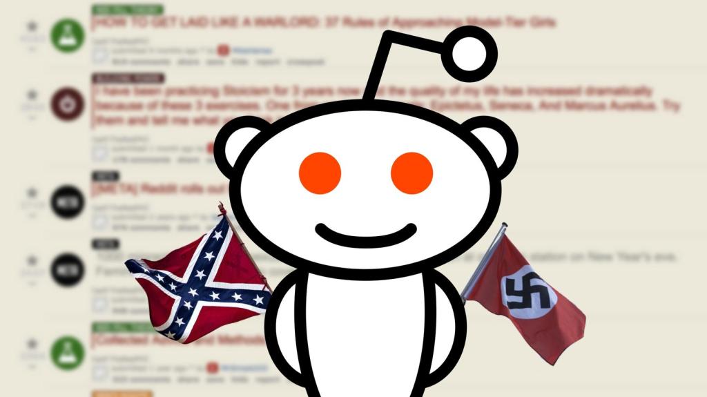 Una lista delle sezioni di Reddit da evitare come la peste