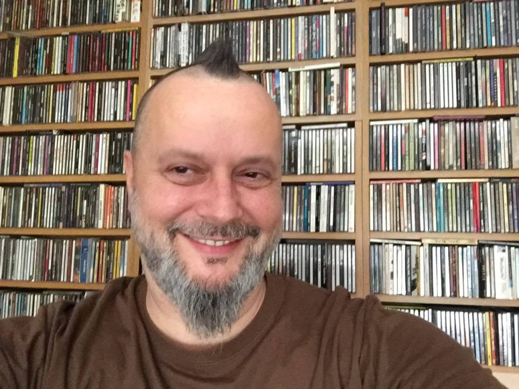 10 najważniejszych płyt (a tak naprawdę 15): Krzysztof “Grabaż” Grabowski
