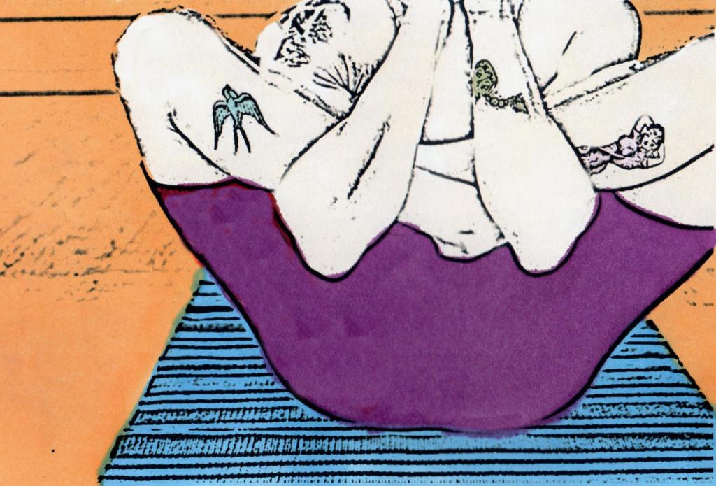 Dell’incubo di insegnare yoga a Milano