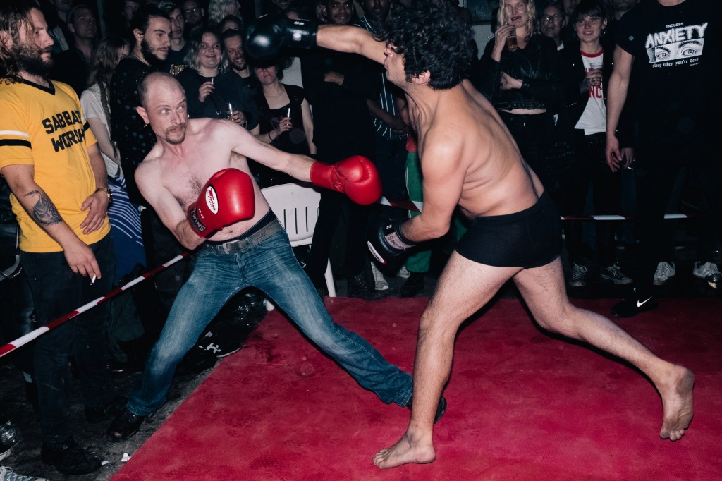 Photos From the Frontlines of the Netherlands’ Hardest Rock Festival