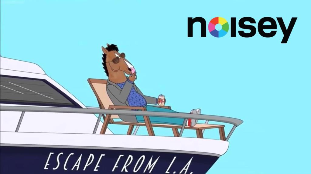 Von Death Grips bis America – Die wichtigsten Lieder von ‘Bojack Horseman’