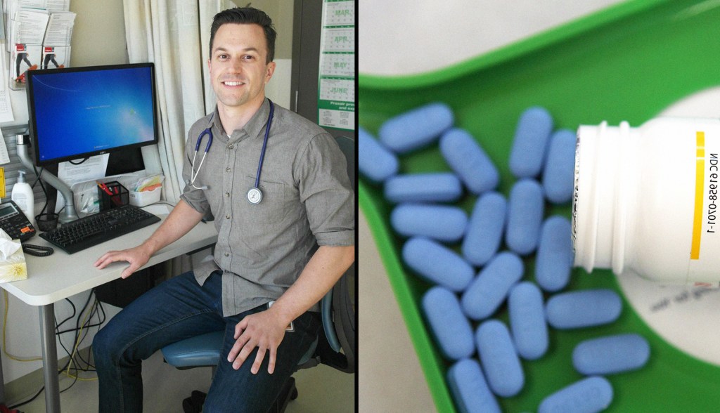 Meet the Man Helping Patients Bring Cheap HIV-Preventing Drugs to Canada