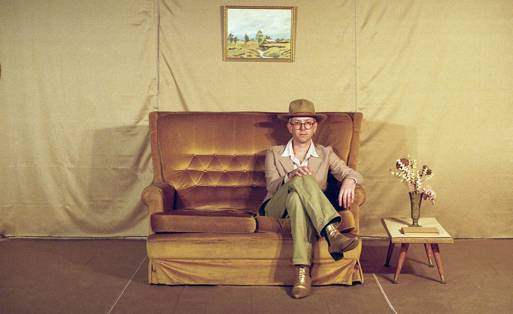 Stephen Bailey Produces Low Key Krautrock From the Far Edges of Australia