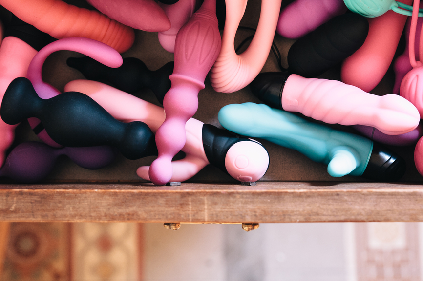 You Can’t Get Addicted to a Vibrator