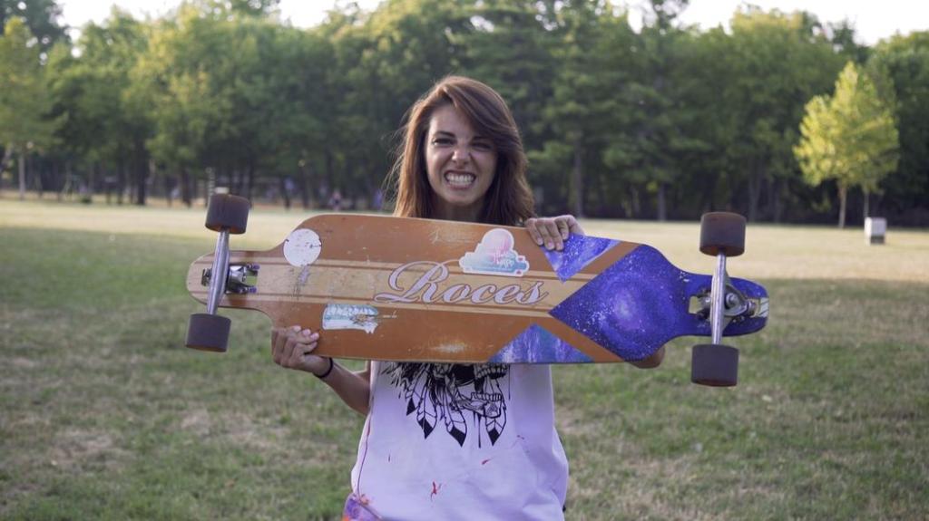 U vožnji sa ženskom longboard ekipom iz Srbije