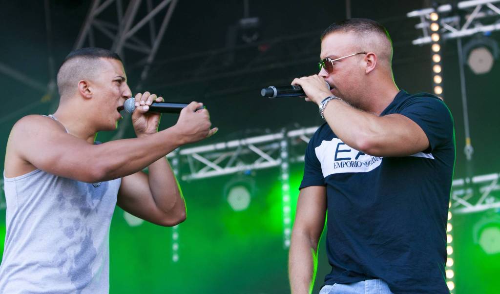 3 schaurige Theorien, was zum Release von Kollegahs & Farid Bangs neuem Album passieren könnte