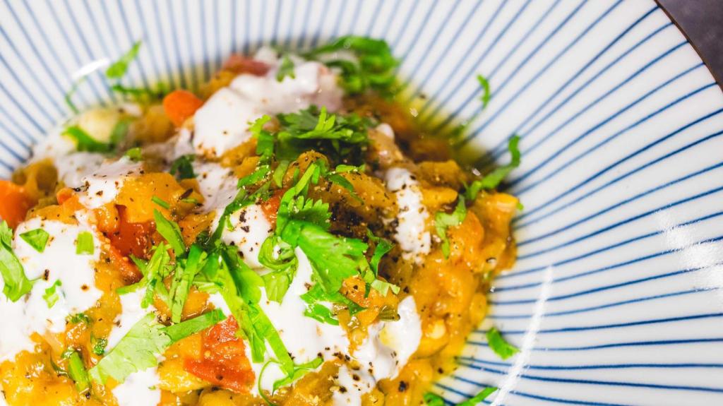 This 30-Minute Eggplant Curry Is an All-Day Hangover Feast
