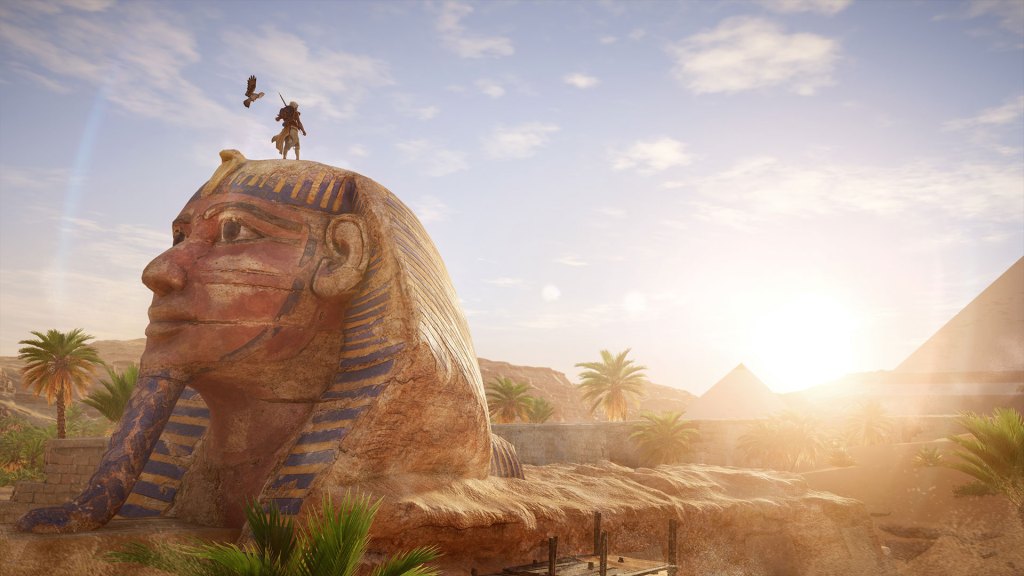 The New Assassin’s Creed Will Have a Tourist Mode and So Should Other Games