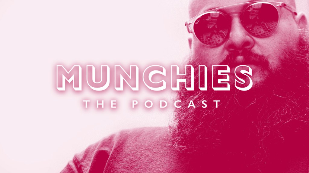 MUNCHIES-podcast: Vi talte mangoer, vin og Seinfeld med Action Bronson