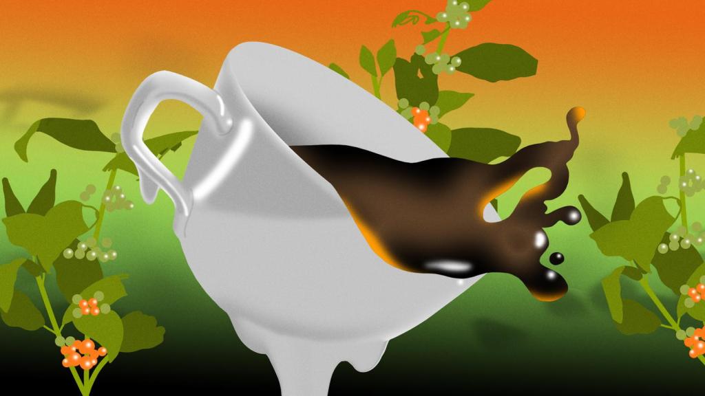 Vai ser difícil achar café decente em 2050