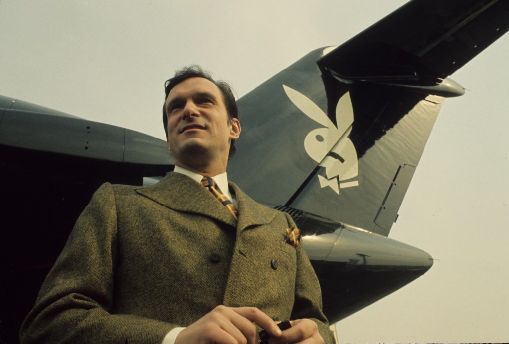 Alle de ting, du ikke vidste om Hugh Hefner