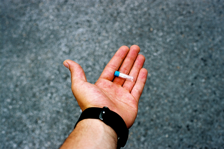 What It’s Like to Self-Administer Ketamine for Depression